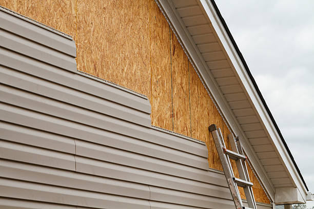 24/7 Emergency Siding Installation experts in Fairborn, OH